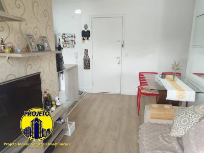 Apartamento, 2 quartos, 50 m² - Foto 5
