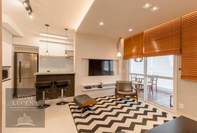 Apartamento, 2 quartos, 70 m² - Foto 1
