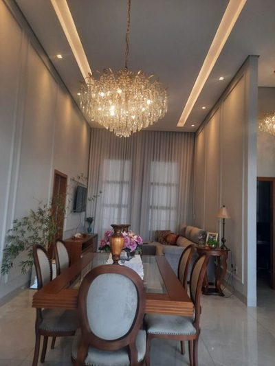 Casa de Condomínio, 3 quartos - Foto 2