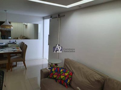 Apartamento, 2 quartos, 72 m² - Foto 2