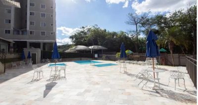 Apartamento, 2 quartos, 52 m² - Foto 1