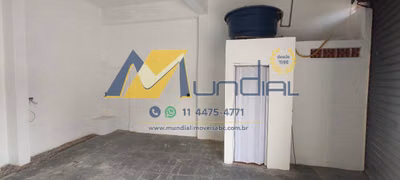 Loja-Salão, 50 m² - Foto 1