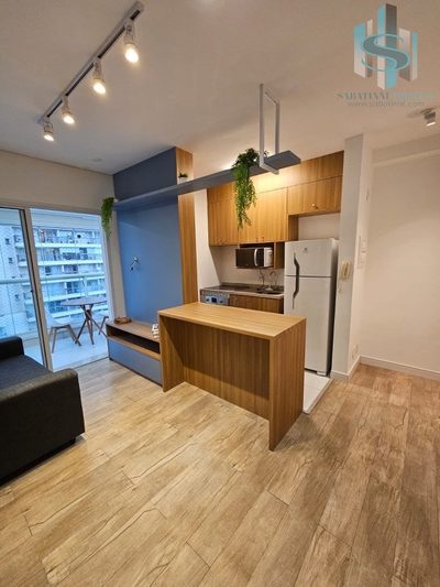 Apartamento, 1 quarto, 35 m² - Foto 2
