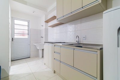 Apartamento, 1 quarto, 25 m² - Foto 2