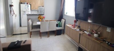 Apartamento, 2 quartos, 44 m² - Foto 2