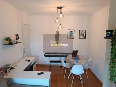 Apartamento, 2 quartos, 50 m² - Foto 5
