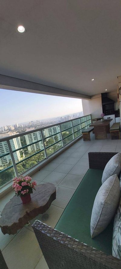 Apartamento, 3 quartos, 202 m² - Foto 2