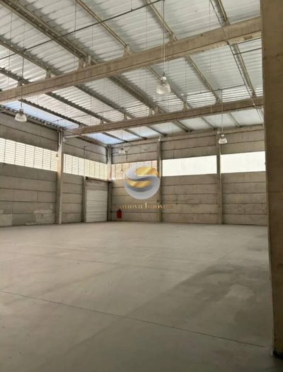 Depósito-Galpão, 1200 m² - Foto 3