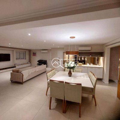 Apartamento, 3 quartos, 216 m² - Foto 1