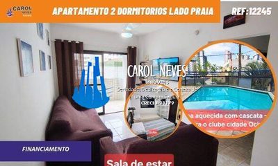 Apartamento, 2 quartos, 75 m² - Foto 1
