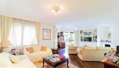 Apartamento, 4 quartos, 236 m² - Foto 5