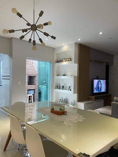 Apartamento, 3 quartos, 90 m² - Foto 1
