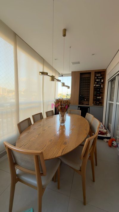 Apartamento, 3 quartos, 160 m² - Foto 2