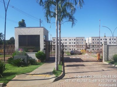 Apartamento, 2 quartos, 43 m² - Foto 1