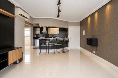 Apartamento, 1 quarto, 92 m² - Foto 3