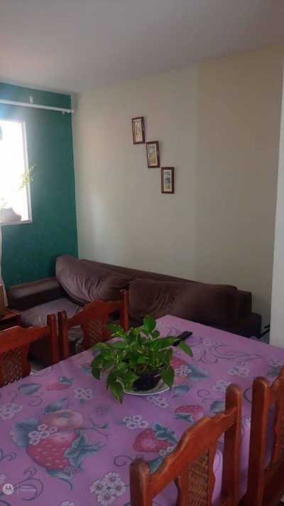 Apartamento, 2 quartos, 47 m² - Foto 3