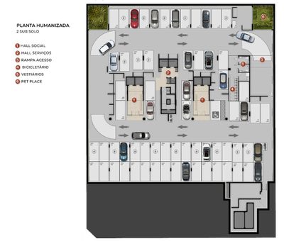Apartamento, 4 quartos, 400 m² - Foto 4
