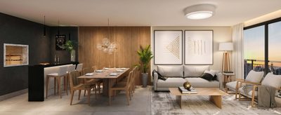 Apartamento, 2 quartos, 68 m² - Foto 5