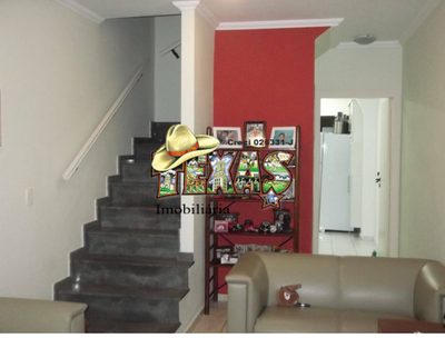 Sobrado, 2 quartos, 80 m² - Foto 3