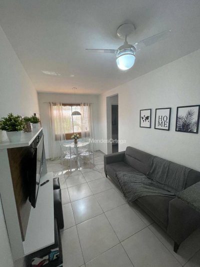 Apartamento, 2 quartos, 48 m² - Foto 3