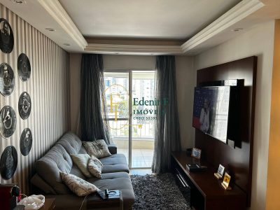 Apartamento, 3 quartos, 72 m² - Foto 3