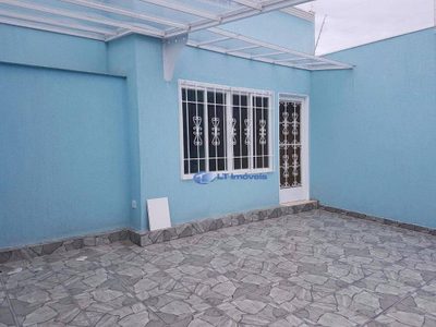 Casa, 3 quartos, 75 m² - Foto 2