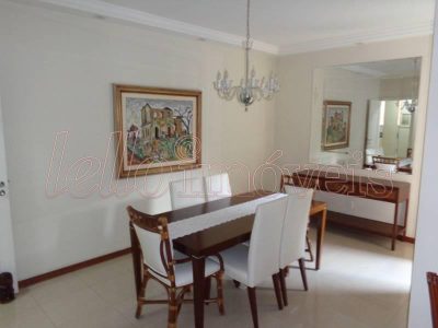 Apartamento, 3 quartos, 220 m² - Foto 2
