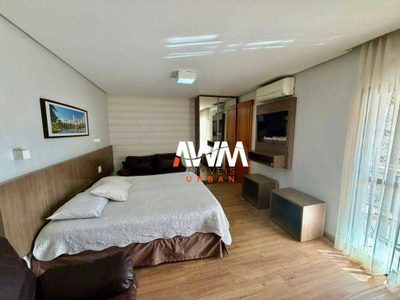 Apartamento, 1 quarto, 33 m² - Foto 3
