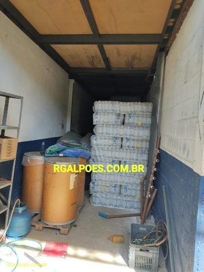 Depósito-Galpão, 700 m² - Foto 4