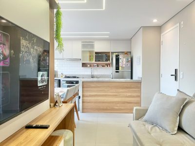 Apartamento, 2 quartos, 42 m² - Foto 1