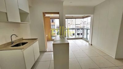 Apartamento, 1 quarto, 35 m² - Foto 1