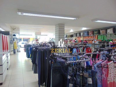 Loja-Salão, 600 m² - Foto 1