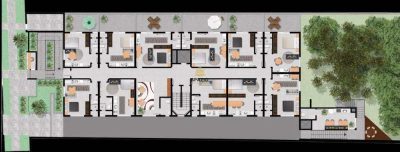 Apartamento, 1 quarto, 27 m² - Foto 2