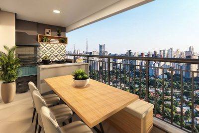 Apartamento, 2 quartos, 56 m² - Foto 5