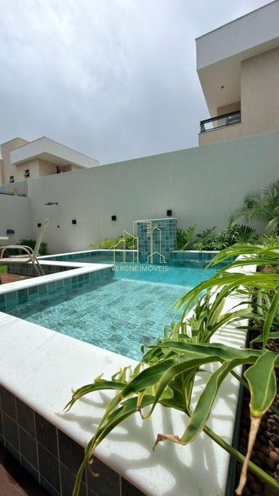 Casa de Condomínio, 4 quartos - Foto 1