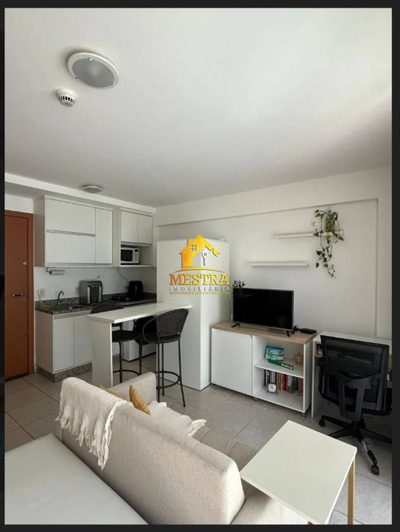 Kitnet-Studio, 29 m² - Foto 1