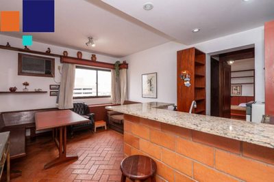 Apartamento, 1 quarto, 41 m² - Foto 2