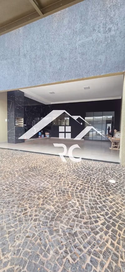 Casa, 3 quartos - Foto 1