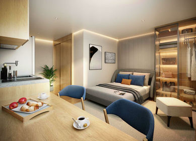 Loft, 24 m² - Foto 3