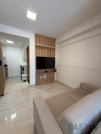 Flat/Apart Hotel, 1 quarto, 30 m² - Foto 4