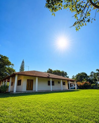 Chácara, 3 quartos, 3610 m² - Foto 1