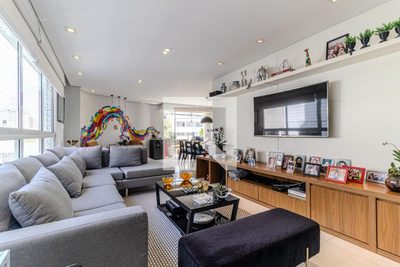 Apartamento, 3 quartos, 170 m² - Foto 2
