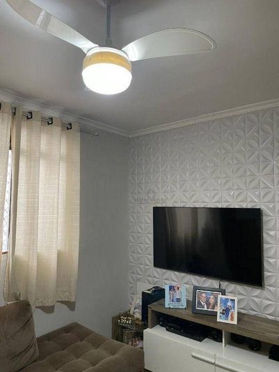 Apartamento, 2 quartos, 44 m² - Foto 5