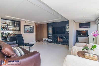 Apartamento, 3 quartos, 148 m² - Foto 3