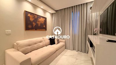 Apartamento, 3 quartos, 84 m² - Foto 3