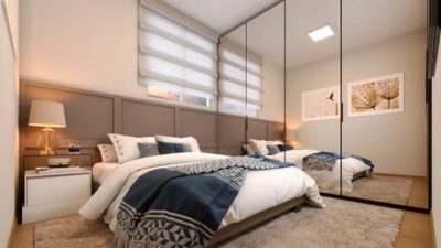 Apartamento, 2 quartos, 40 m² - Foto 5