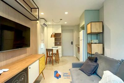 Apartamento, 1 quarto, 38 m² - Foto 2