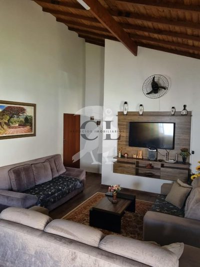 Chácara, 7 quartos, 1000 m² - Foto 5