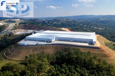 Depósito-Galpão, 83815 m² - Foto 4