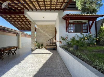 Sobrado, 3 quartos, 257 m² - Foto 1